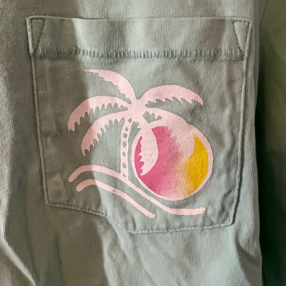 Mens Chubbies Long Sleeve T-Shirt size S - Picture 5 of 5